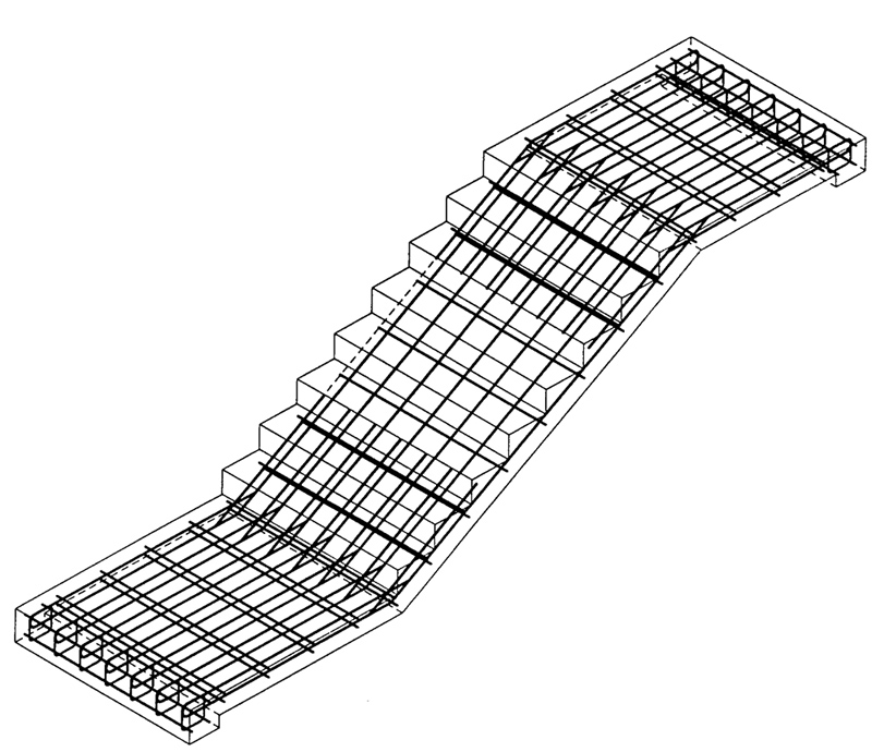 Изготовление бетонных лестниц. Виды и устройство бетонных лестниц — выбираем конструкцию